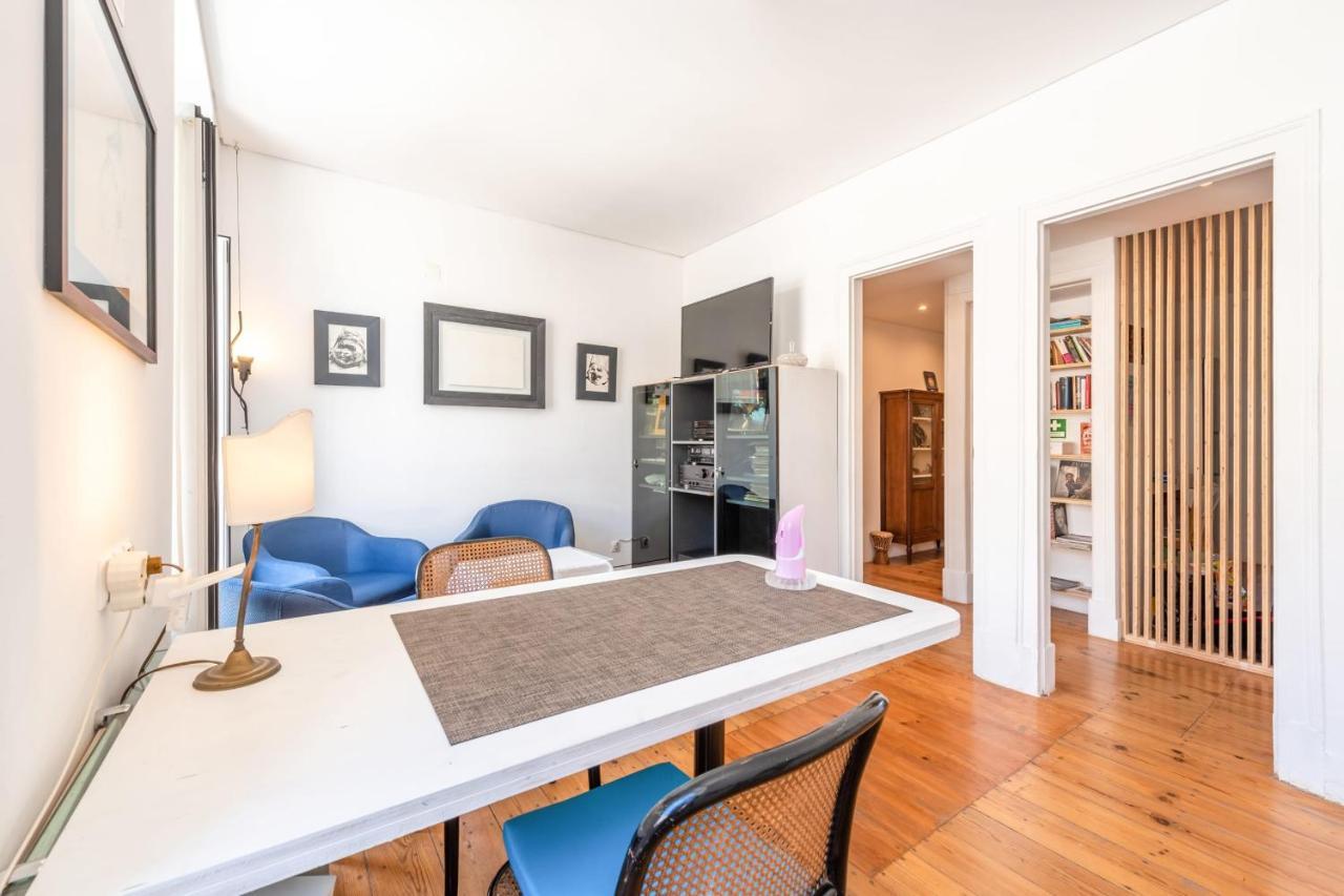 Сasa de vacaciones Guestready - Cidade Suites Lisboa