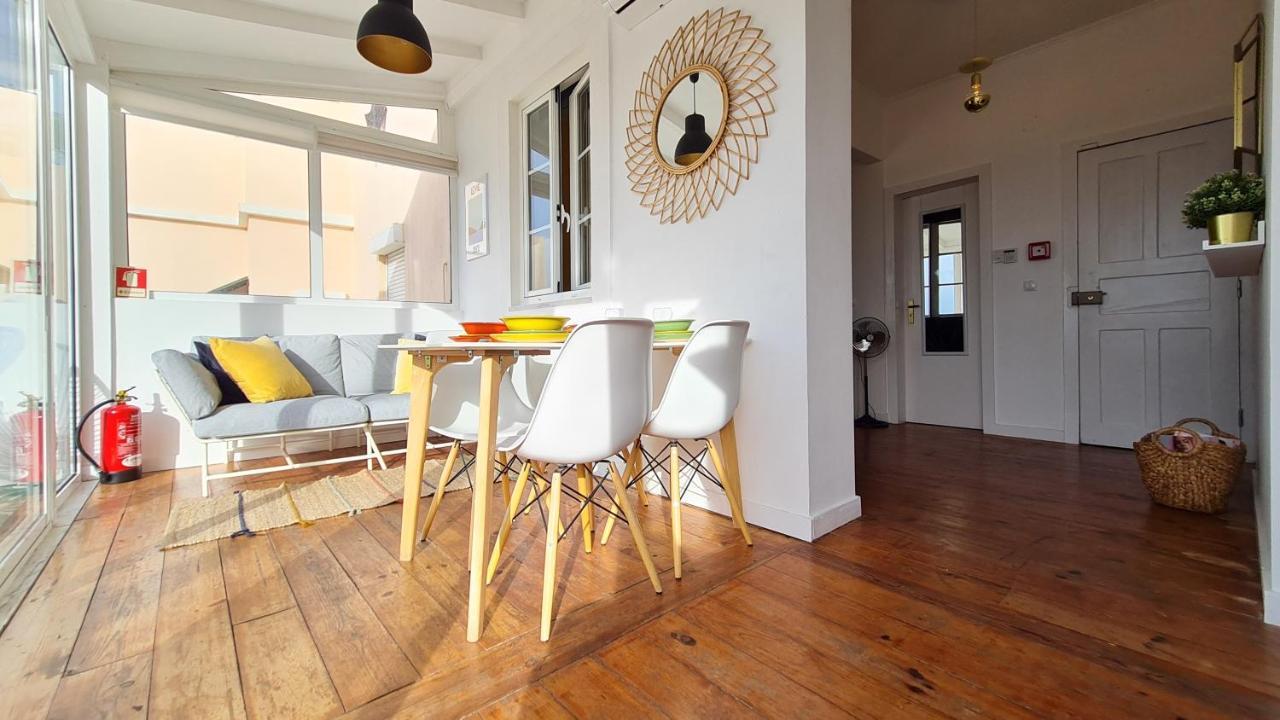 Happy - With Terrasse & View Apartamento