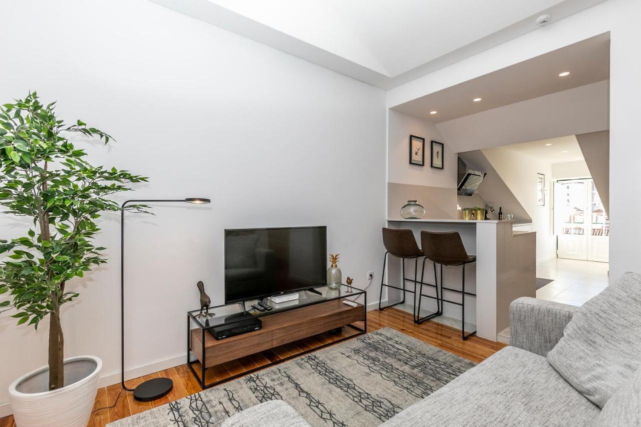 Apartamento Poiais De Sao Bento By Spoton *