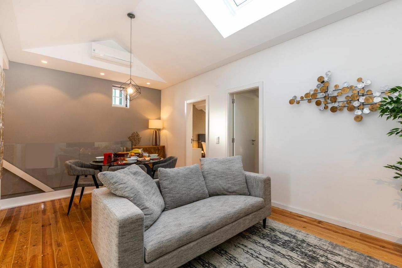 Apartamento Poiais De Sao Bento By Spoton Lisboa