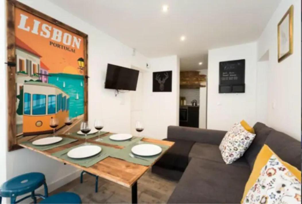 Olá Lisbon- Castelo V Apartamento *