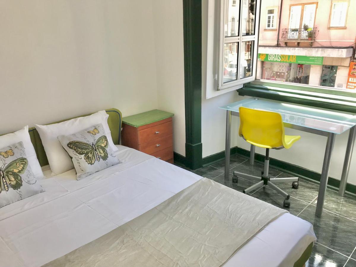 Sublime Olive Bedroom Habitación en casa particular Lisboa