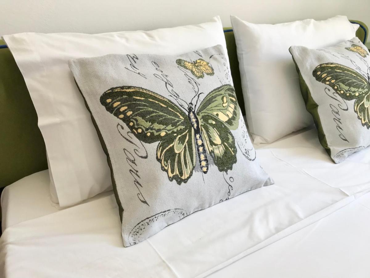 Sublime Olive Bedroom *