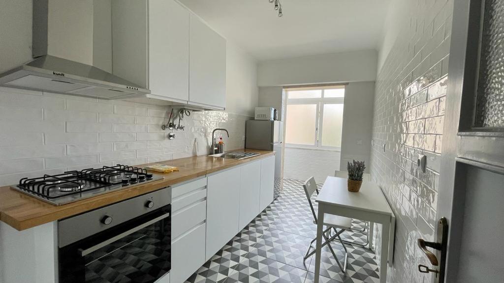 Apartamento Silver Center Lisboa