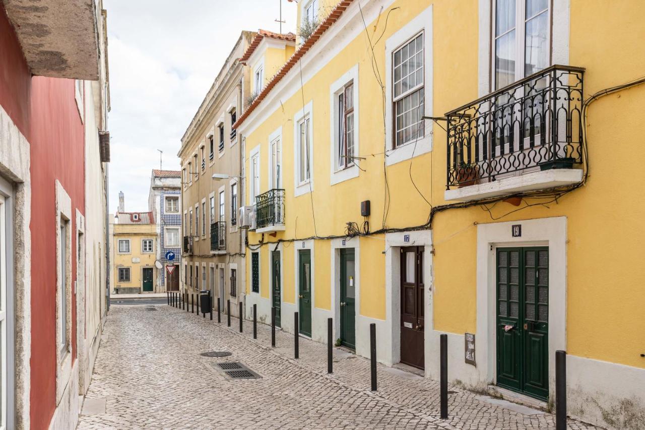 Apartamento Trendy T.m By The River Lisboa