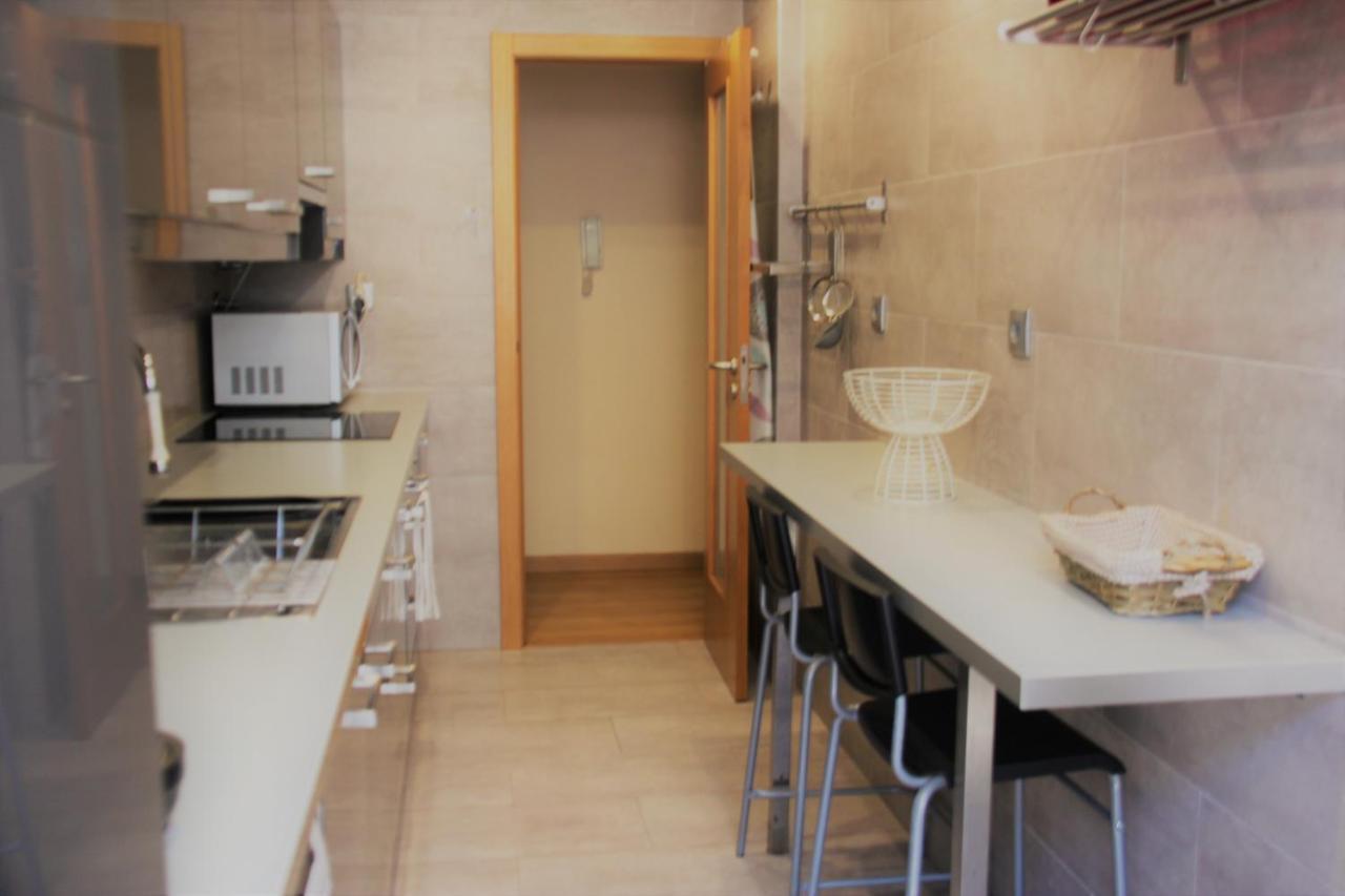 Apartment Familiar Em Zona Historica De
