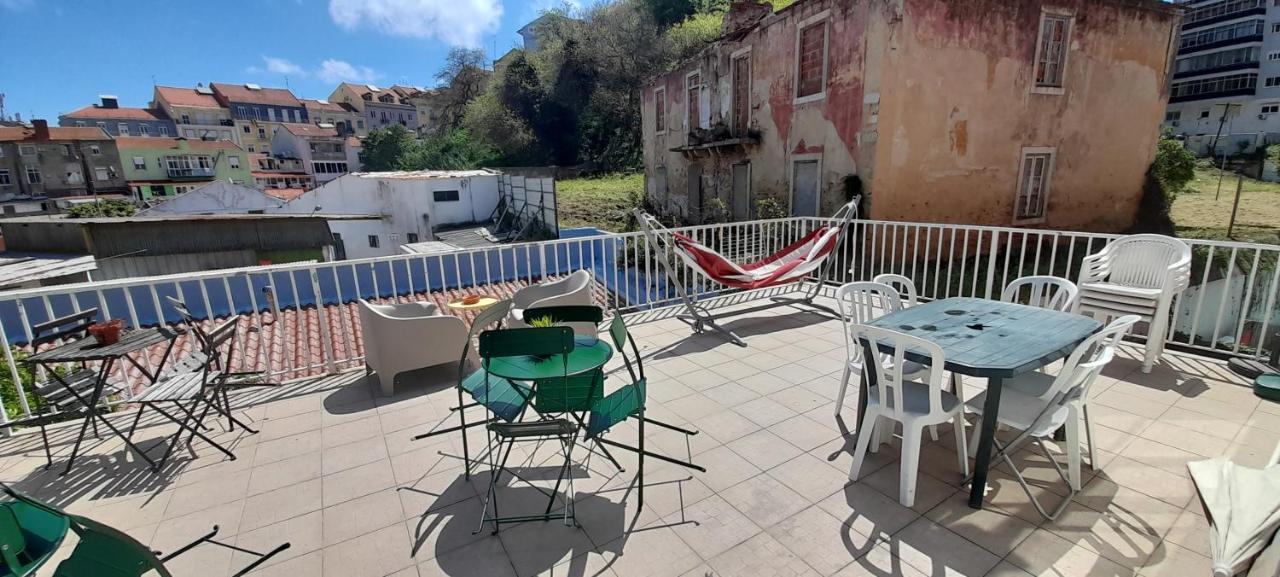 Lxroller Quionga Big Terraced - 5 Apartment Lisbon