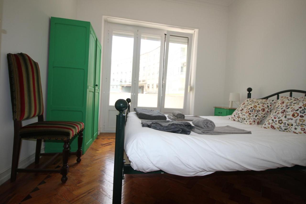 Welcome To Apartamento Lisboa