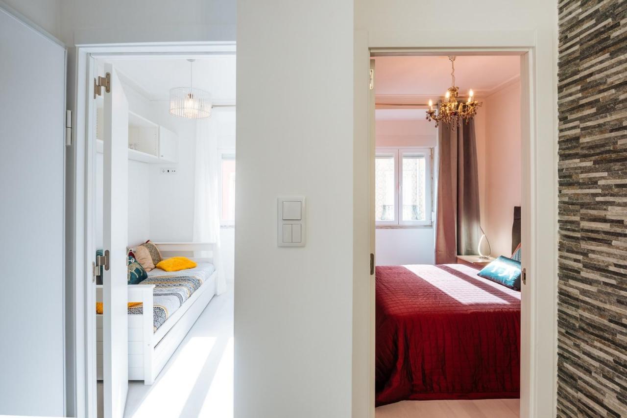 Great New Flat Close To Alameda Apartamento Lisboa