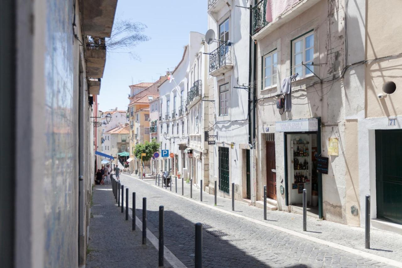 Flh Alfama Homey Apartamento Lisboa