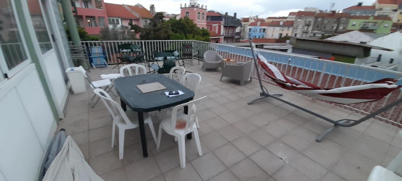 Apartment Lxroller Quionga Big Terraced - 5 Lisbon