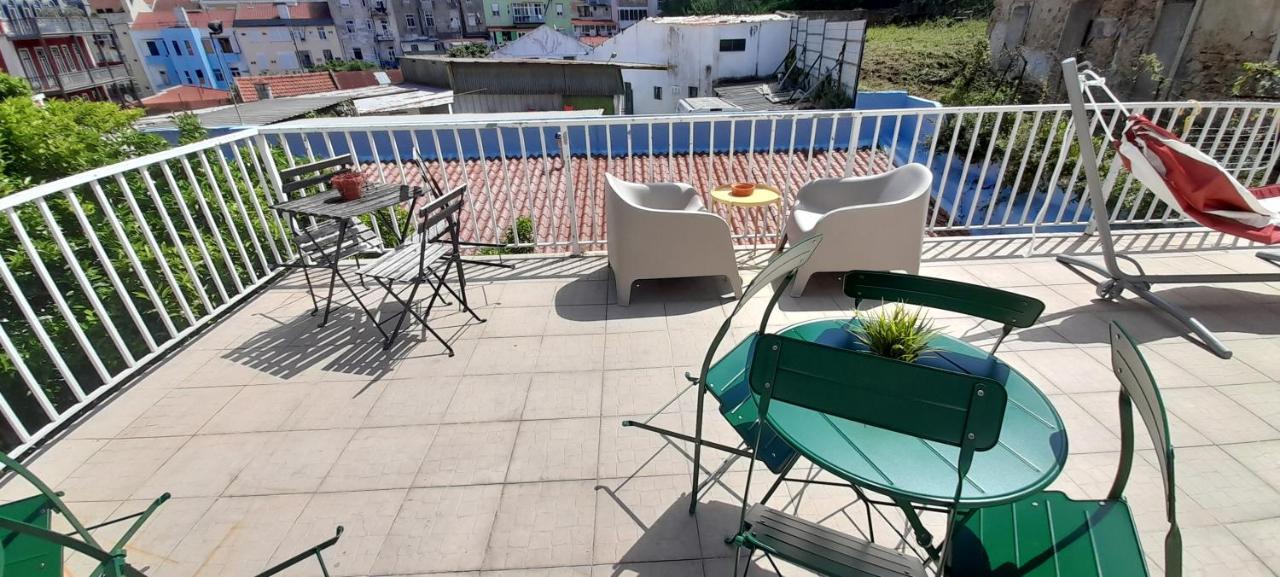 Apartment Lxroller Quionga Big Terraced - 5 *