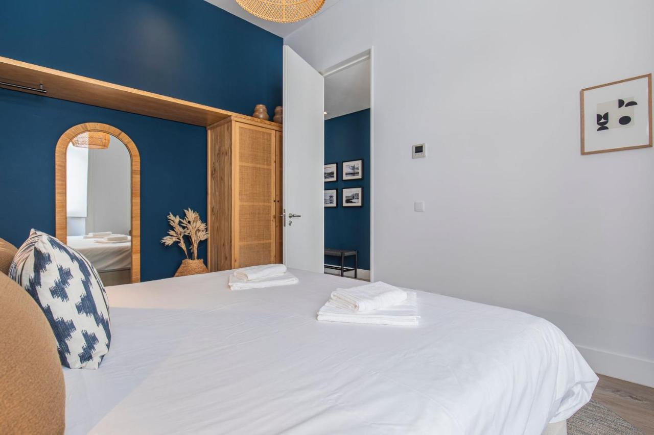 Apartamento Ando Living - Abrantes 10 House Lisboa