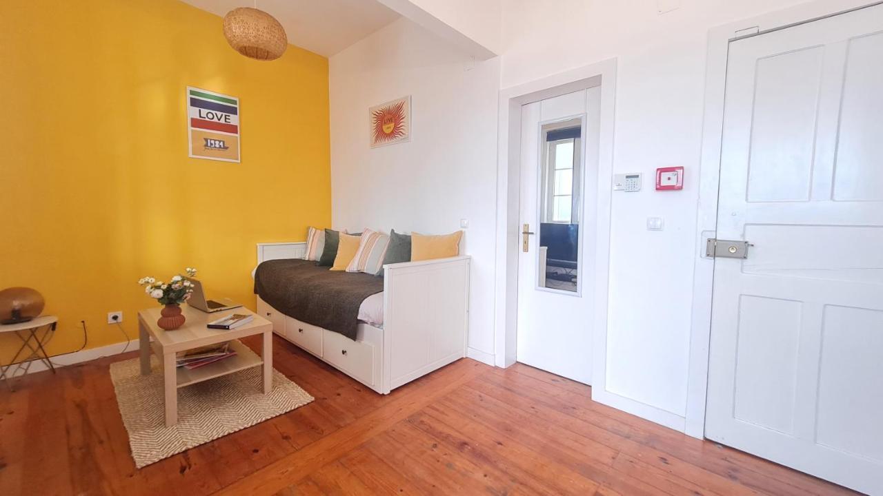Apartamento Happy - With Terrasse & View