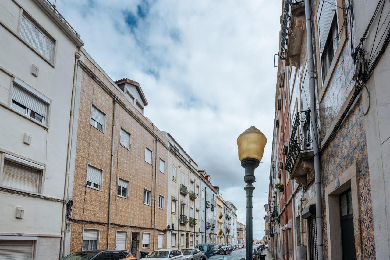 Apartamento Great New Flat Close To Alameda Lisboa