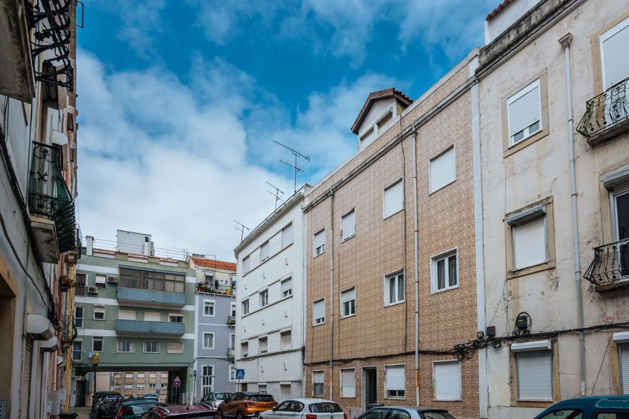 Apartamento Great New Flat Close To Alameda Lisboa