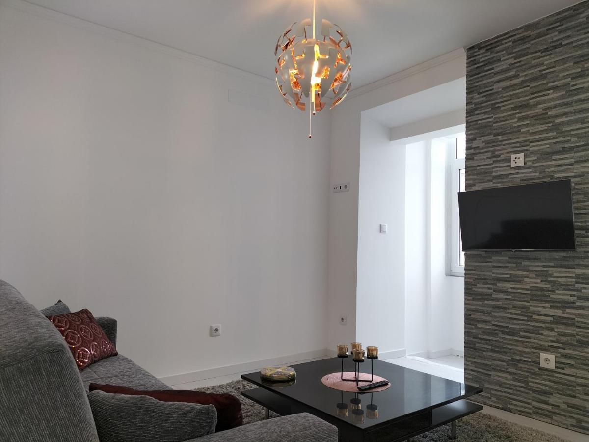 Apartamento Great New Flat Close To Alameda Lisboa