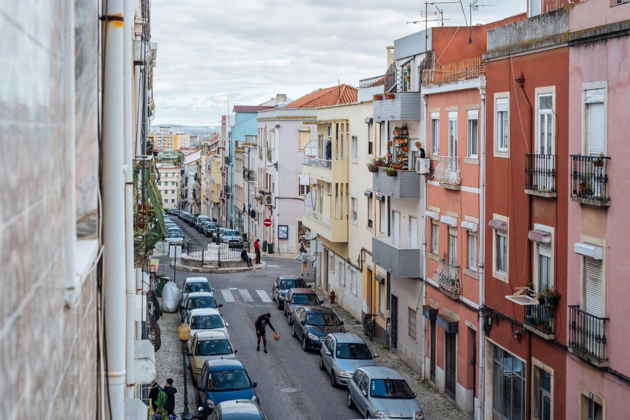 Great New Flat Close To Alameda Apartamento