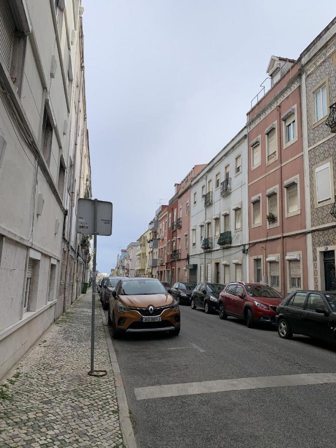 Apartamento Great New Flat Close To Alameda *