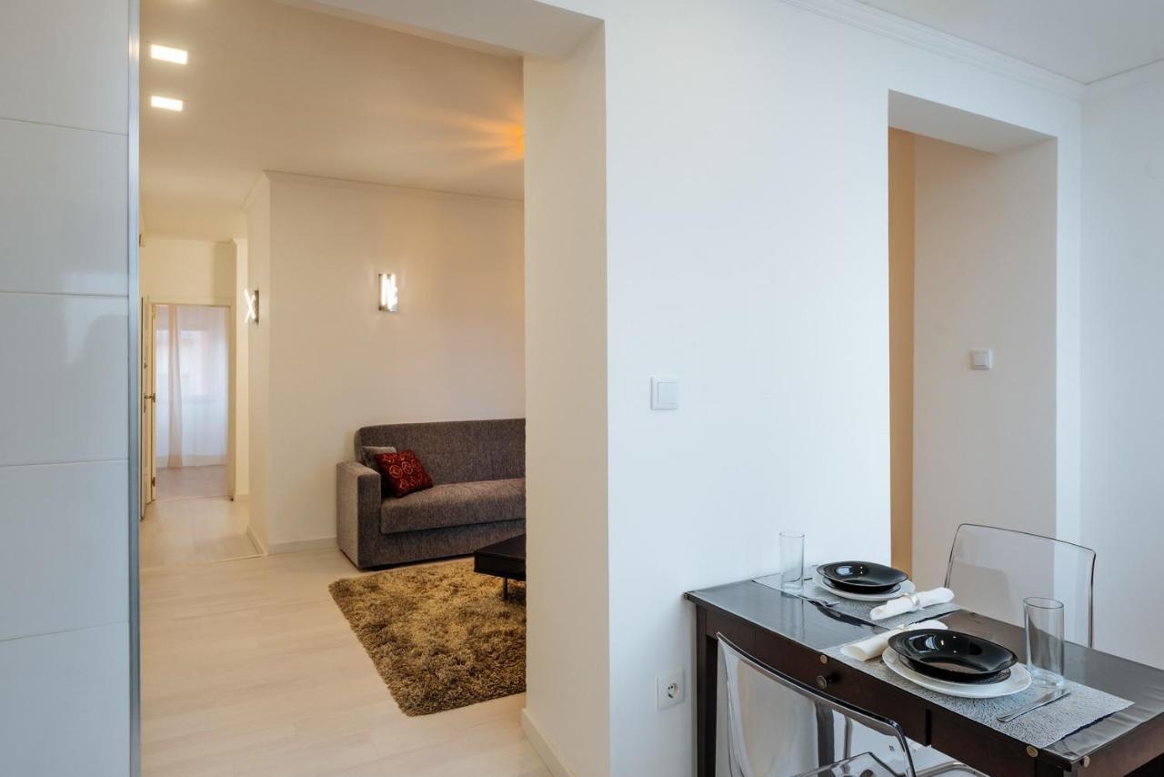 Apartamento Great New Flat Close To Alameda Lisboa