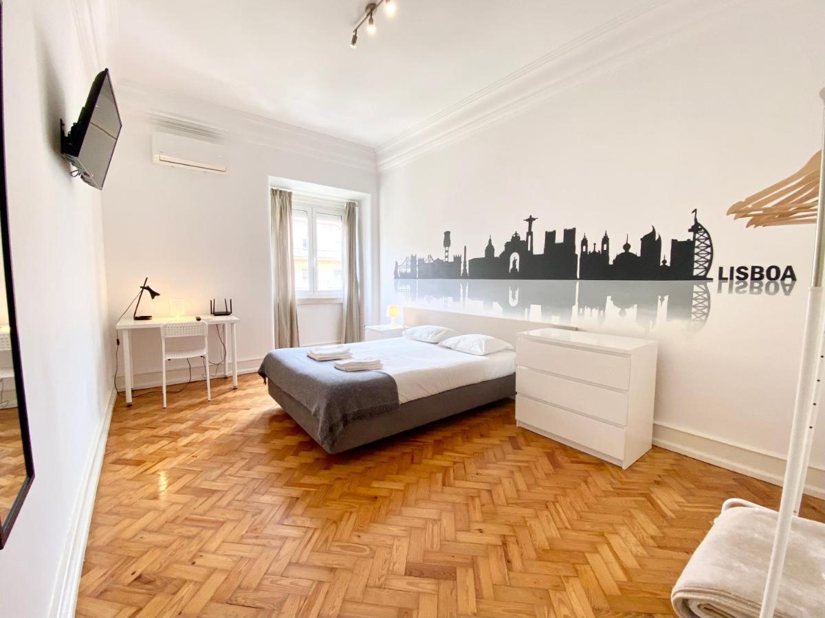 Home Out Rooms & Apartments * Lisbon