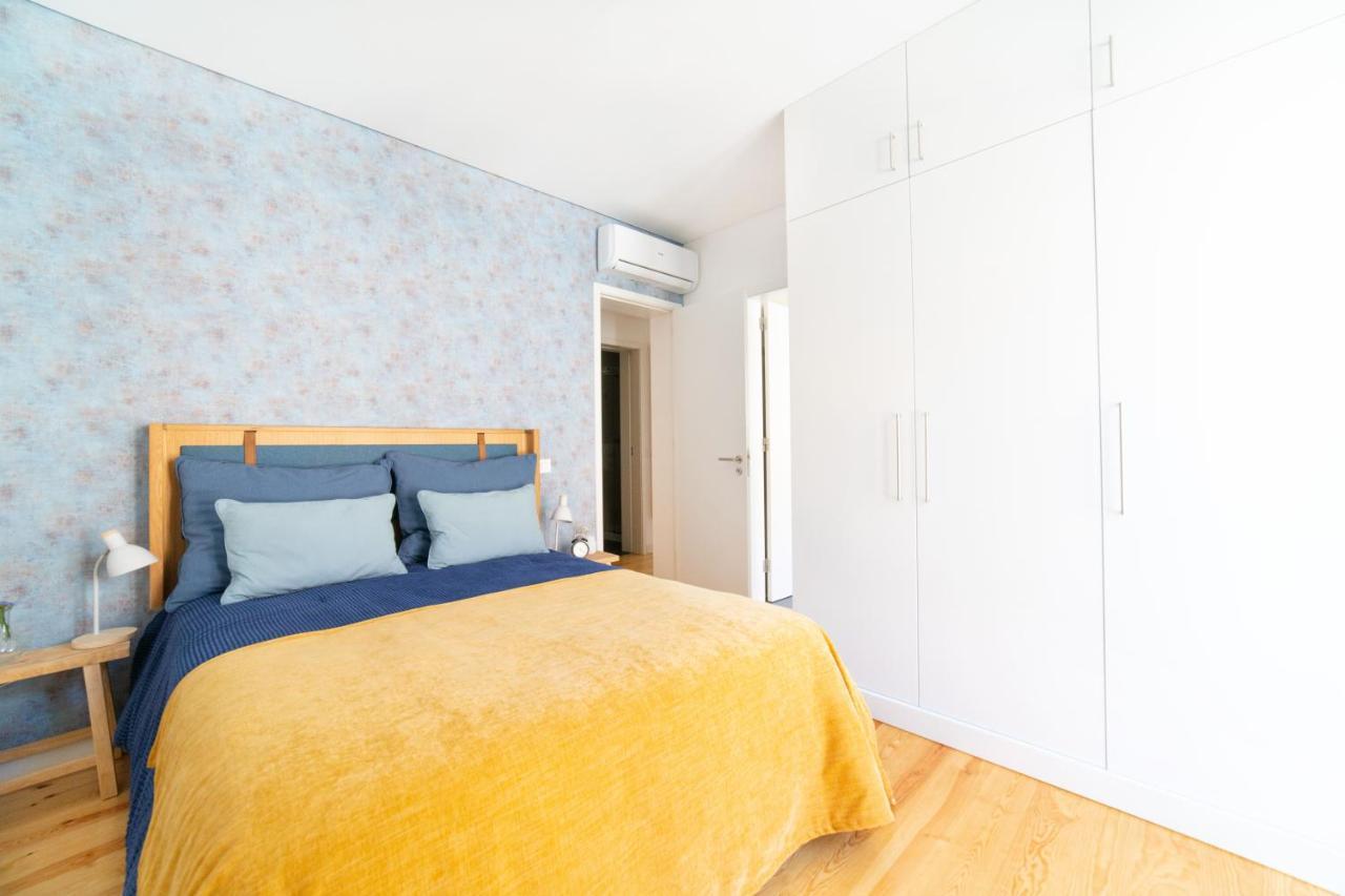 Blue By The River 1 - Elegant Two-bedroom In Santos Apartamento Lisboa