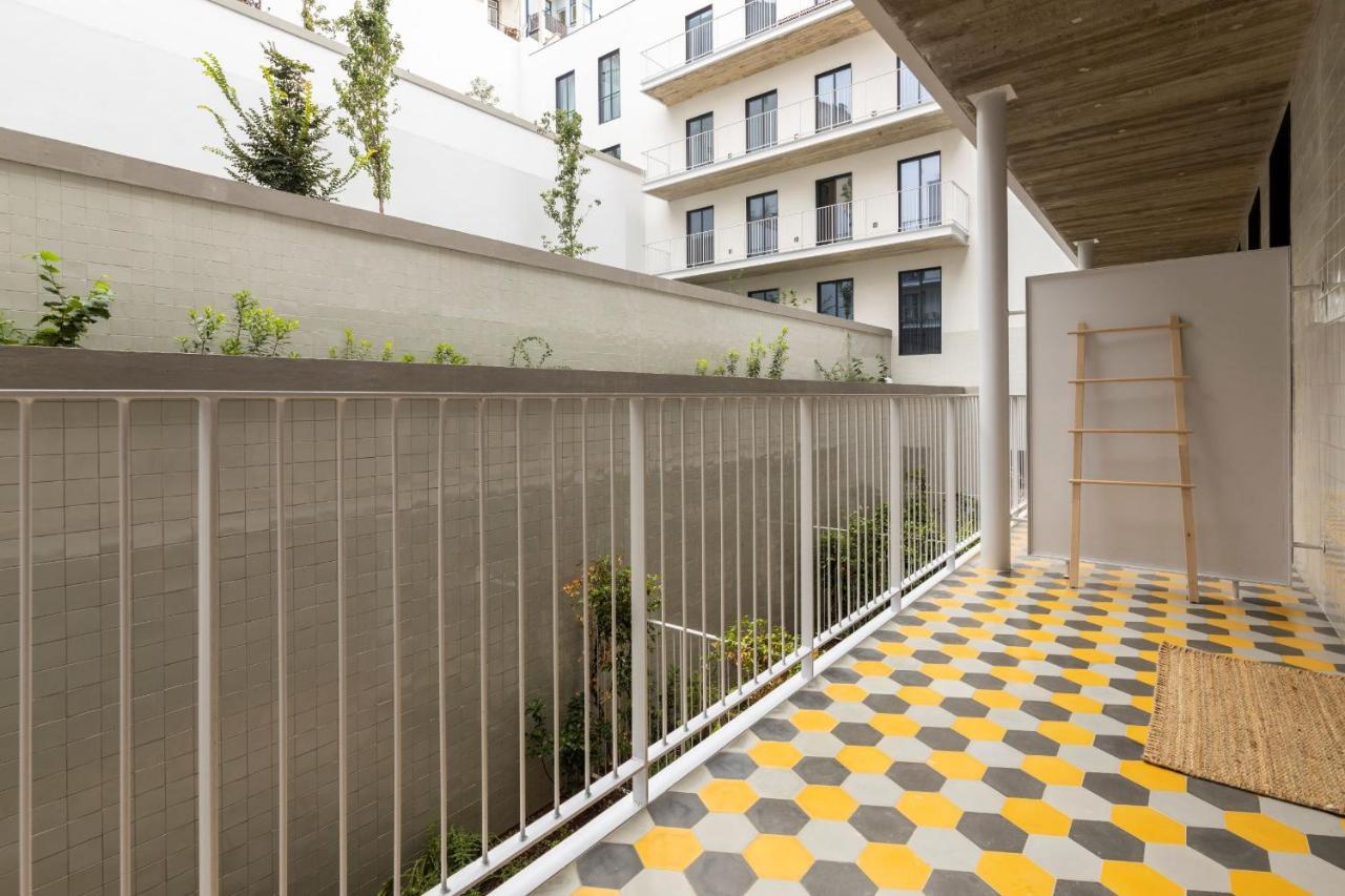 Apartamento Majestic W/ Patio By Lovelystay Lisboa