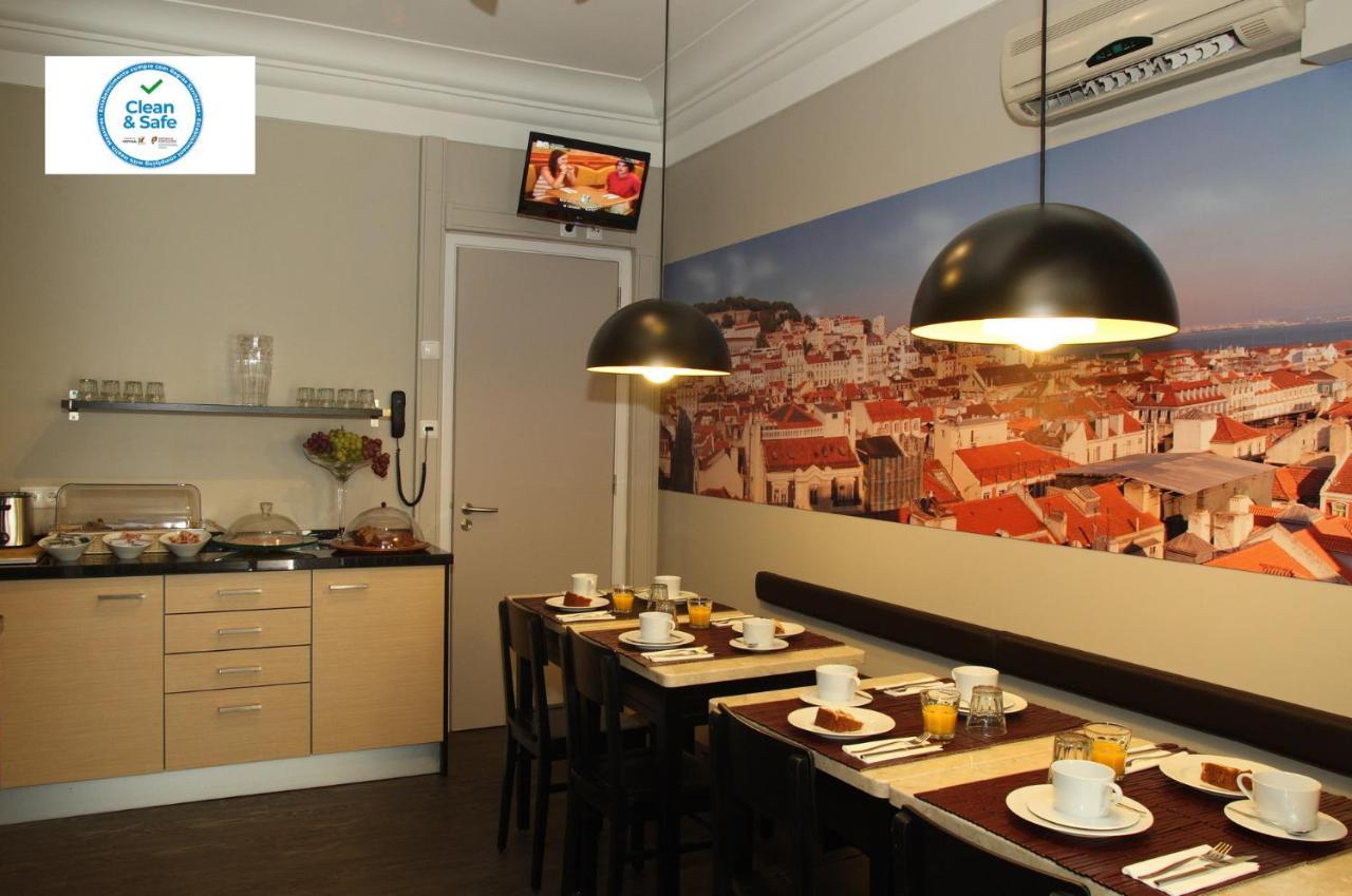 Bed and breakfast Castilho House 3*