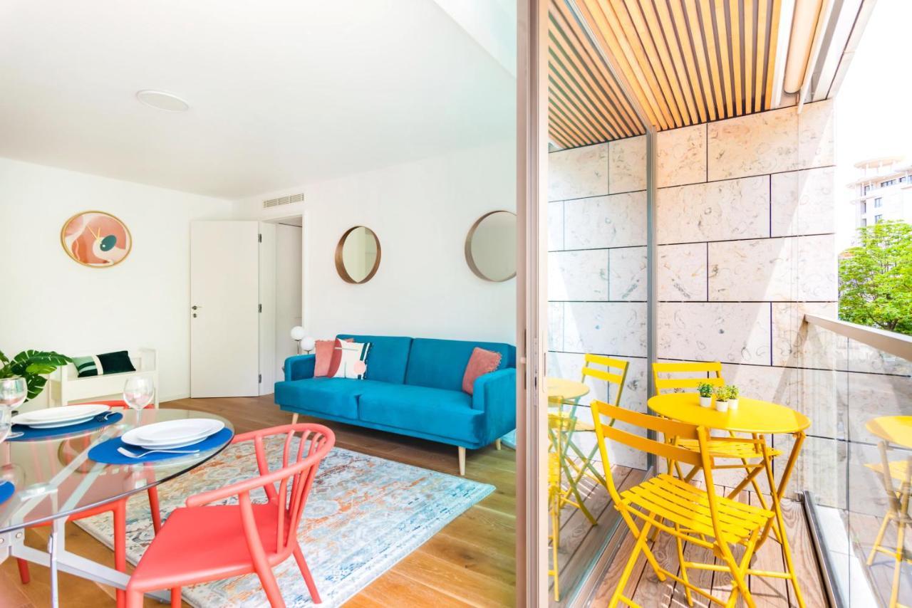20 Modern Flat Apartamento Lisboa