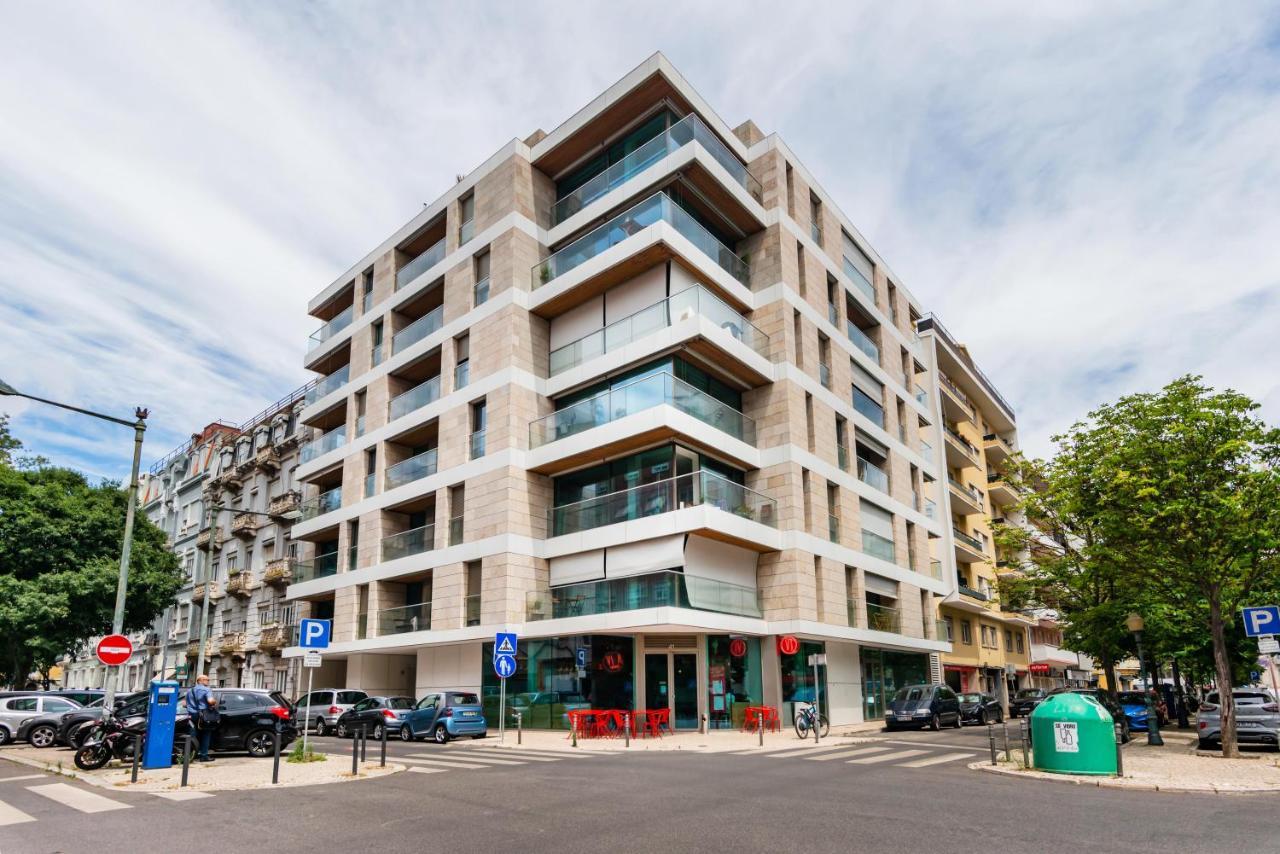 Apartamento 20 Modern Flat Lisboa
