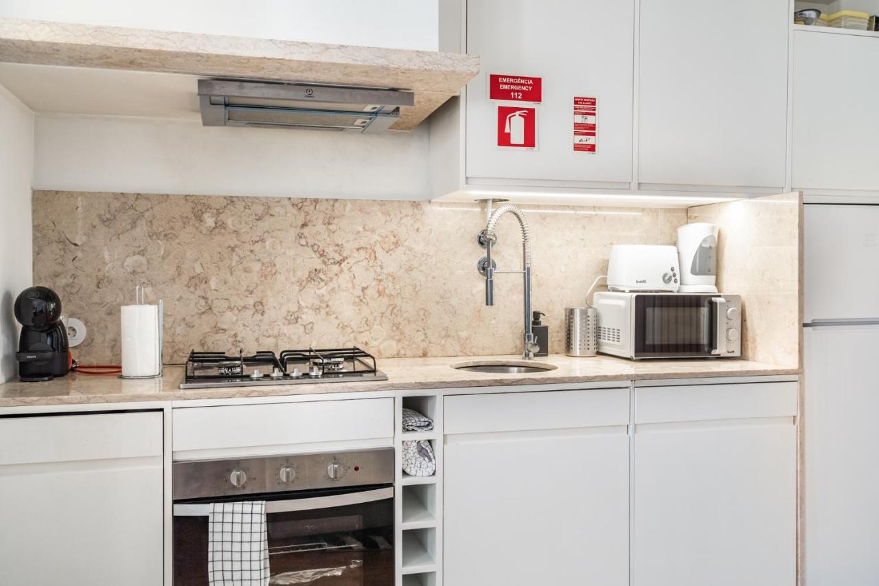 Apartamento Akicity Ourique Orange Lisboa