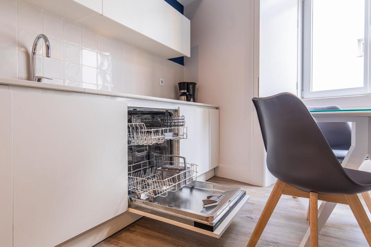 Ando Living - Abrantes 10 House Apartamento Lisboa