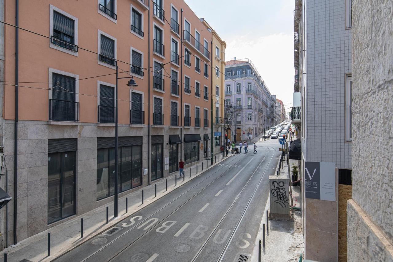 Apartamento Ando Living - Abrantes 10 House Lisboa