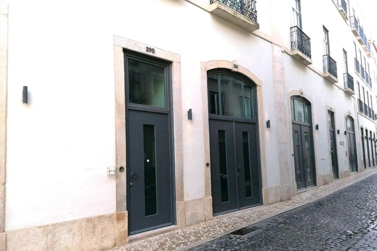 Majestic W/ Patio By Lovelystay Apartamento Lisboa