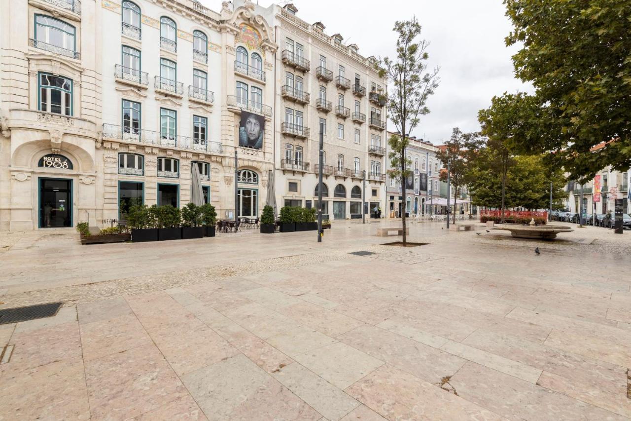 Apartamento Majestic W/ Patio By Lovelystay *