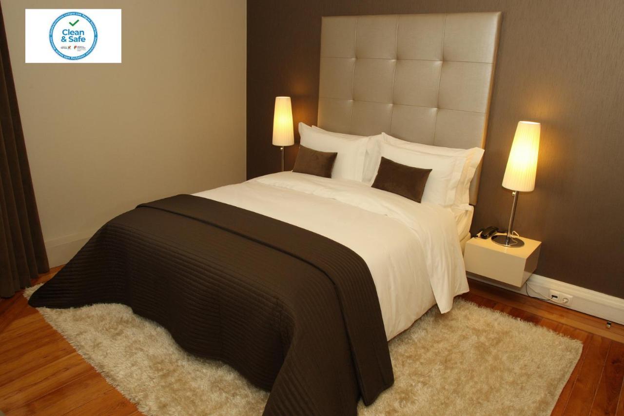 Bed and breakfast Castilho House 3*