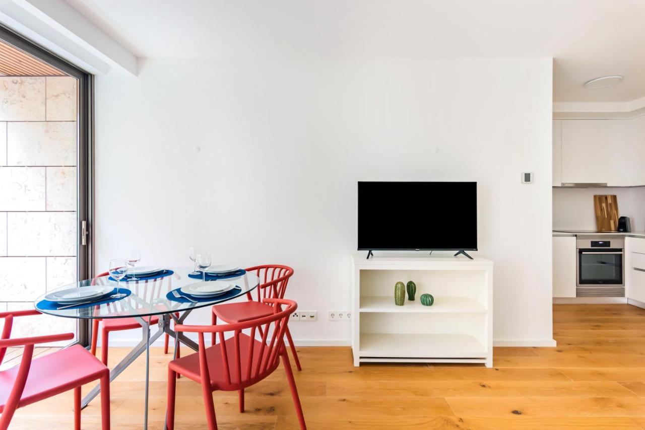 20 Modern Flat Lisboa
