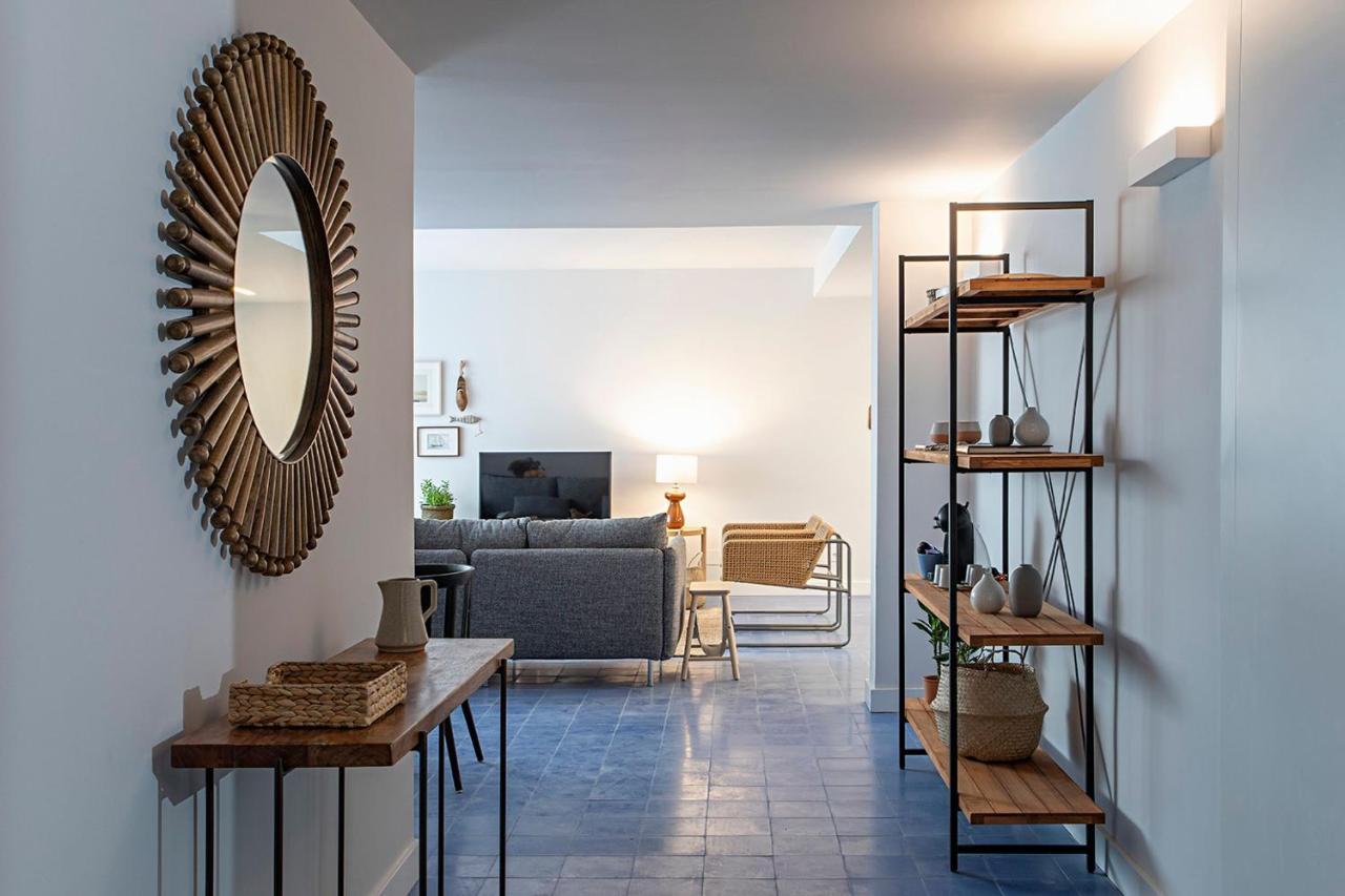 Piso Azul Premium In Bairro Alto By Lovelystay *