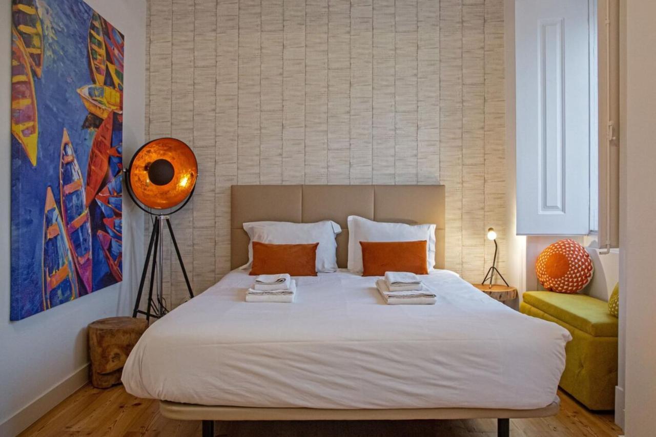 Apartment Colourful And Tasteful 2bedroom In Graca *