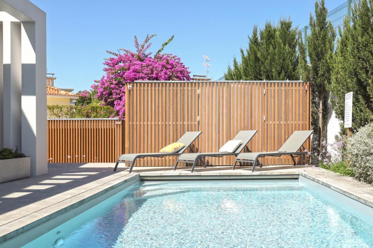 Santa Joana With Garden And Heated Pool Apartamento Lisboa