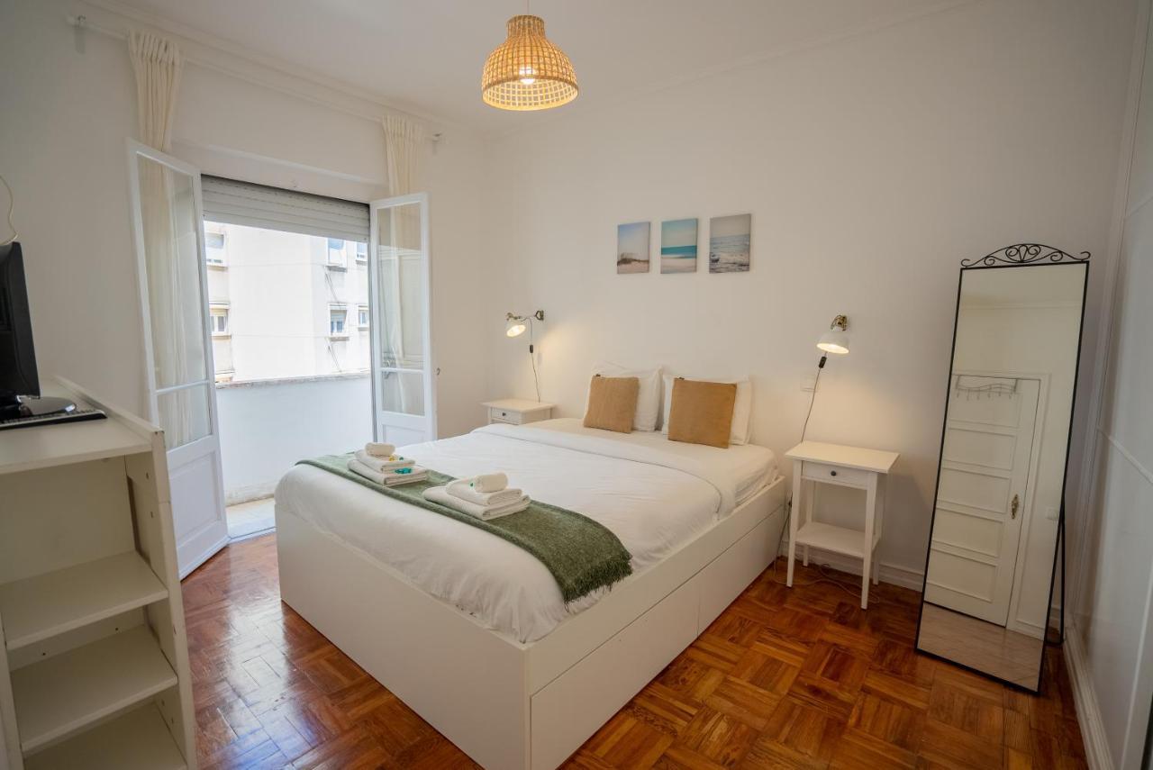 The Av. Roma Apartment Lisbon