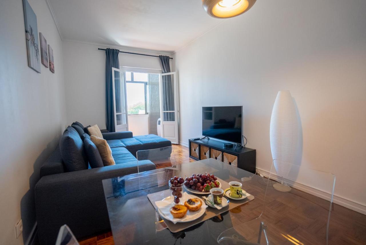 The Av. Roma Apartment Lisbon