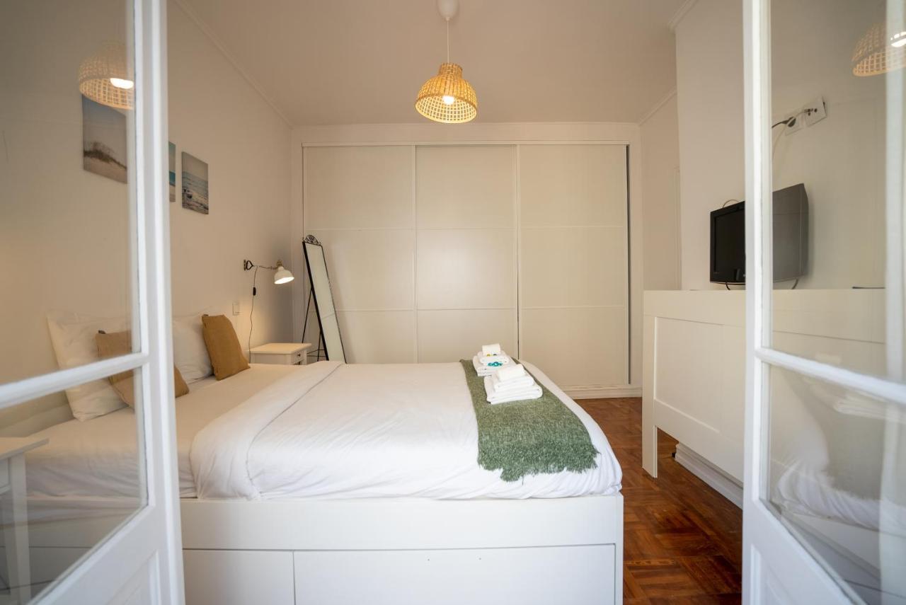 The Av. Roma Apartment
