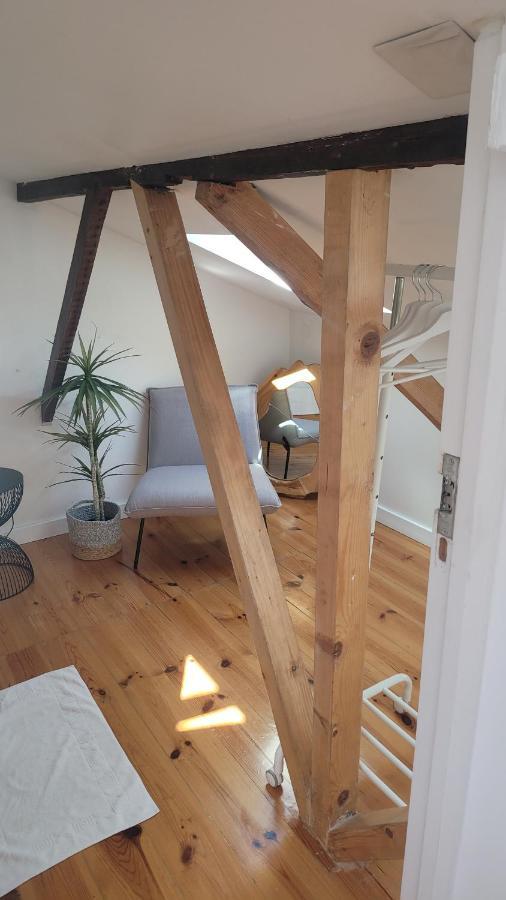 Litle Tiny In The Attic *