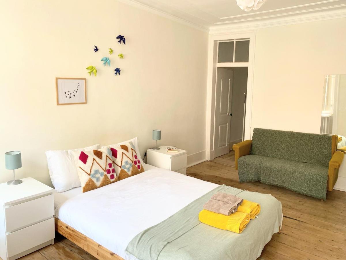 Apartamento Portuguese In The Heart Of *