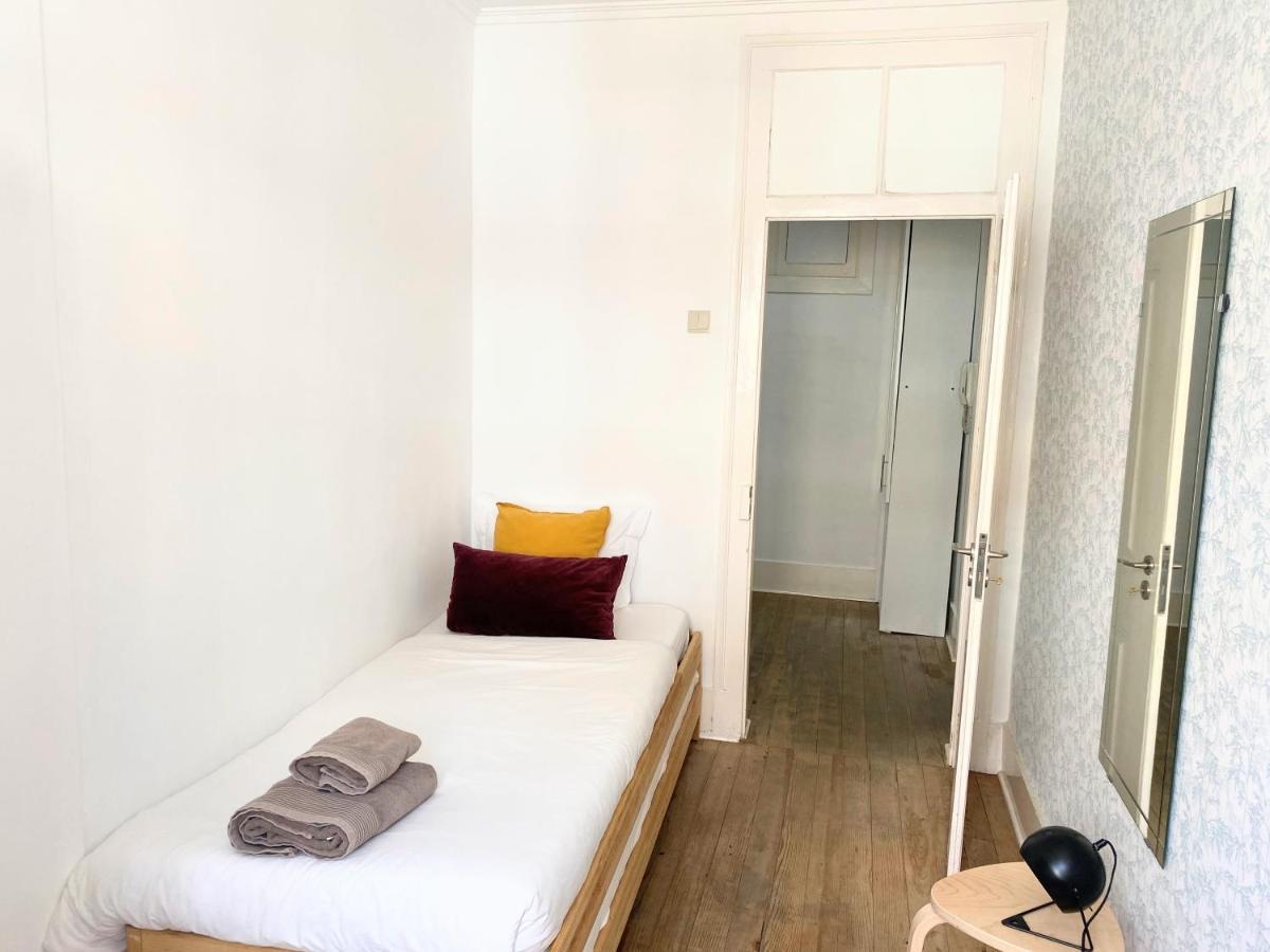 Portuguese In The Heart Of Apartamento Lisboa