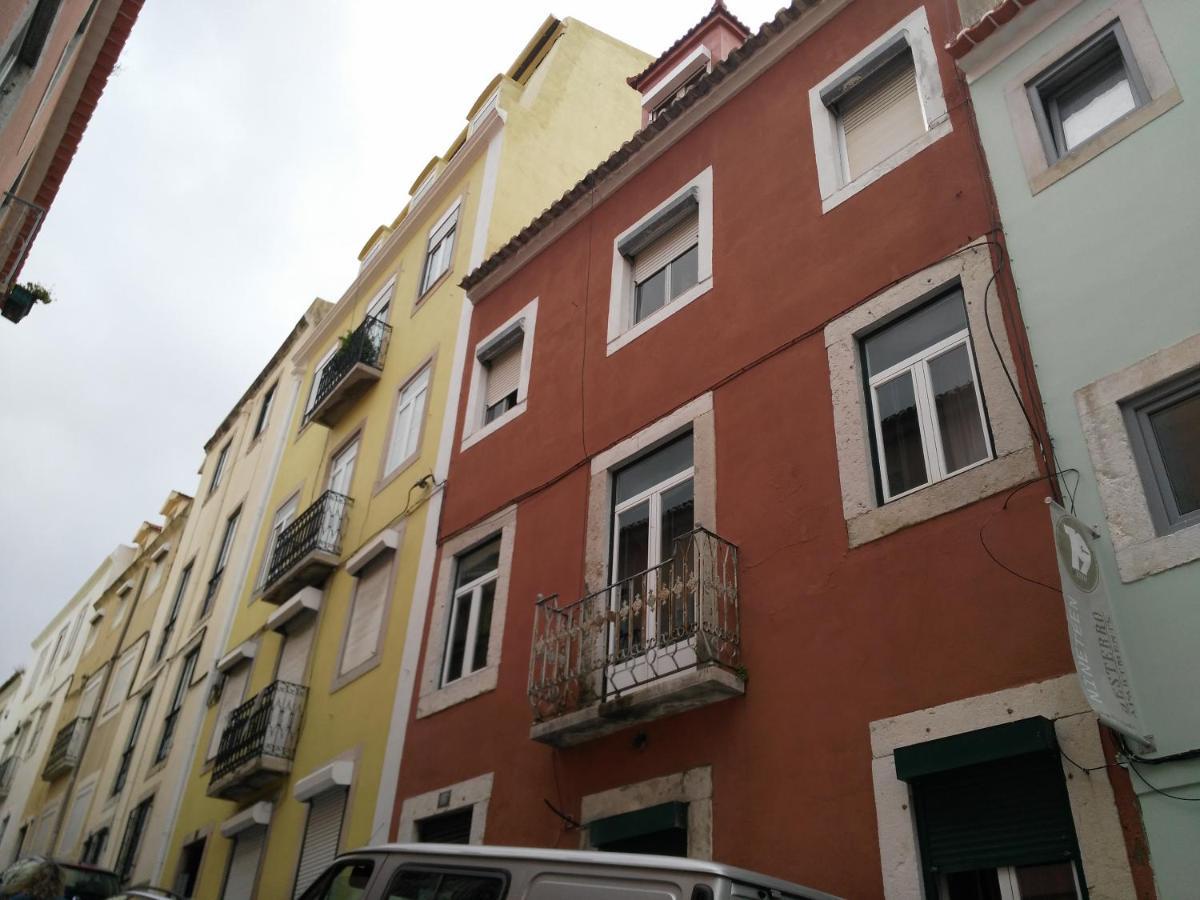 Apartamento Casa Da Mariquinhas Lisboa