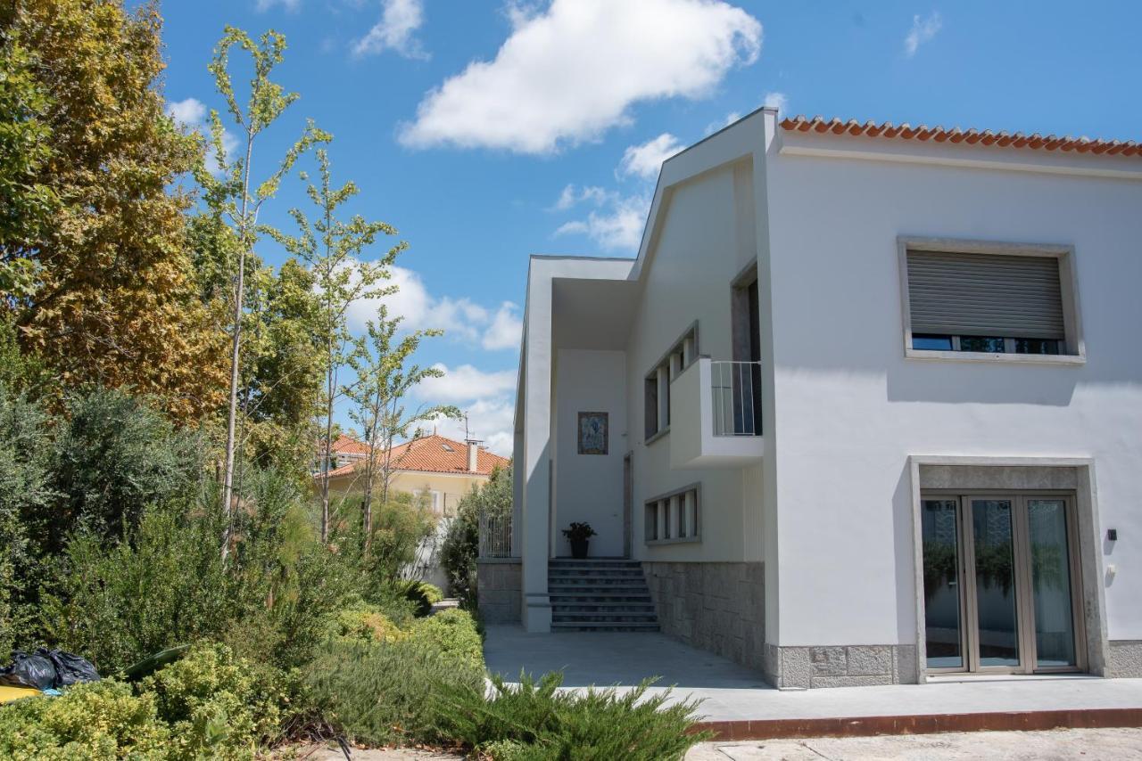 Santa Joana With Garden And Heated Pool Apartamento