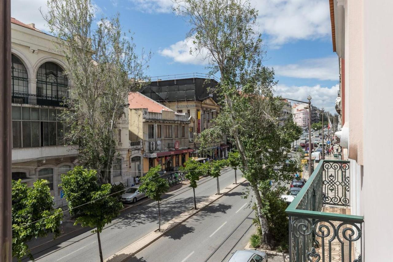 3 Bedroom, 2 Bathroom - Palma Apartamento Lisboa