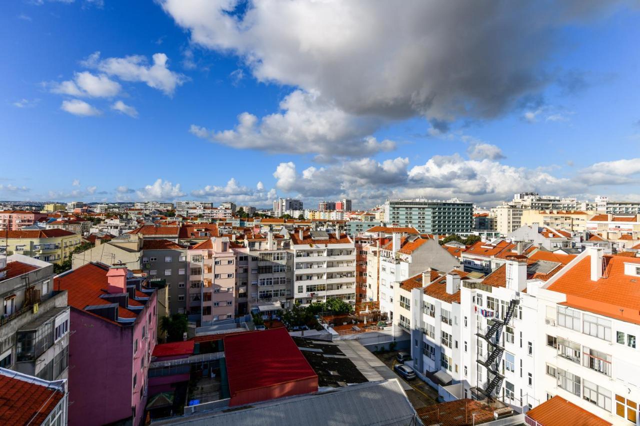 Oscar Concept Aparthotel Lisbon